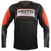 Mots Step 8 Jersey Black Mots Step 8 Jersey Black